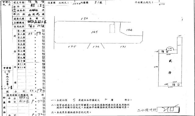 中山區公寓拍賣-1