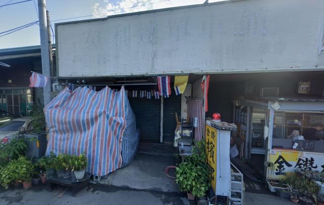 烏日區法拍屋溪南路一段鐵皮屋店面優室法拍林小陽