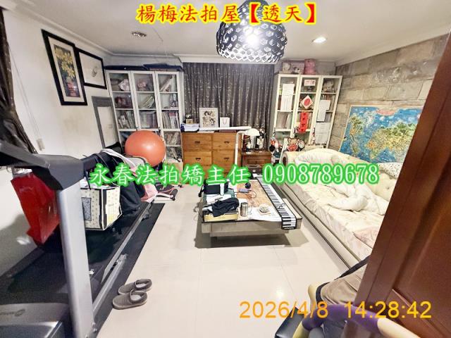 桃園透天法拍-6