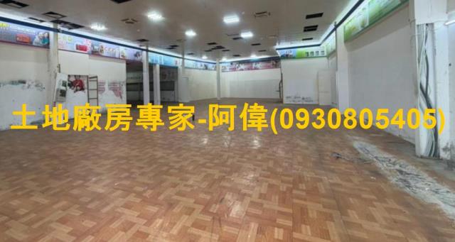 鳳山區黃金店面96坪出租