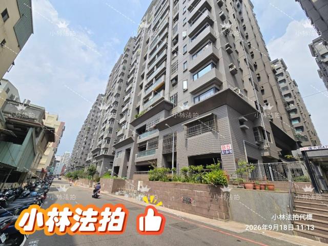 台中西屯拍賣大樓-1