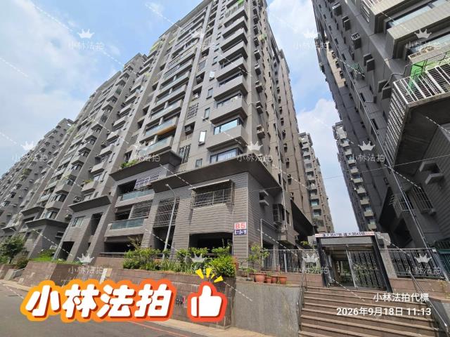 台中西屯拍賣大樓-2