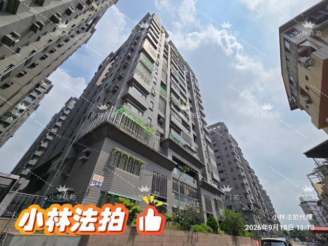 台中西屯拍賣大樓-3