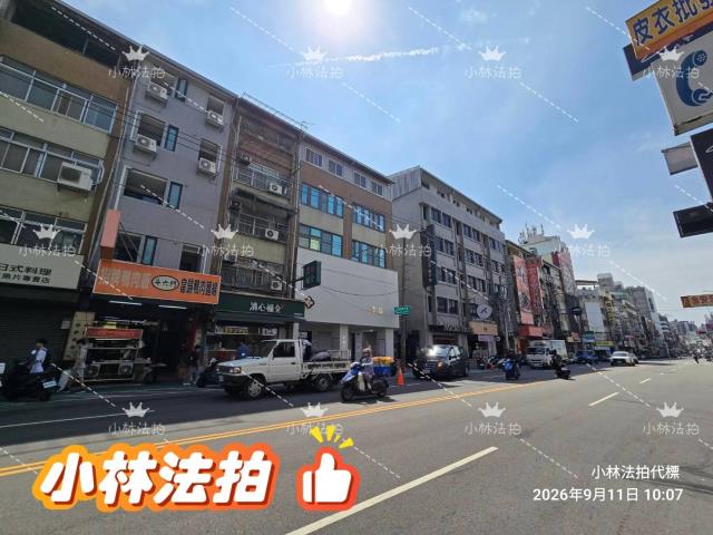 台中西屯法拍透天-1