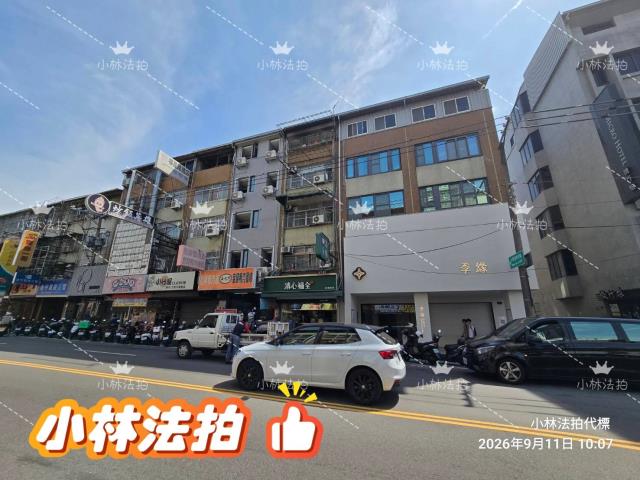 台中西屯法拍透天-2