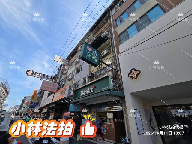 台中西屯法拍透天-0