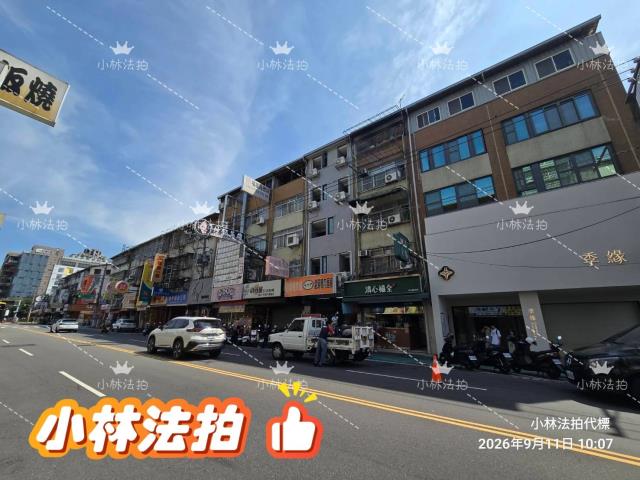 台中西屯法拍透天-3
