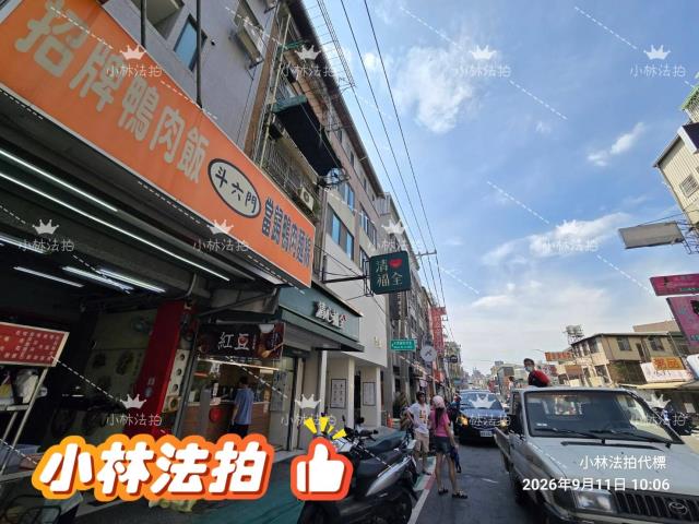 台中西屯法拍透天-4