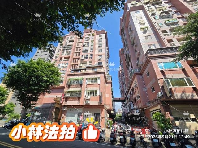 台中南區拍賣大樓-1