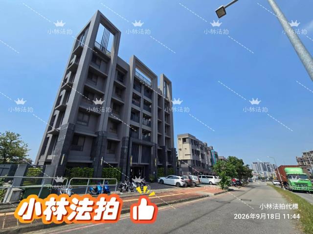 沙鹿華廈法拍-2