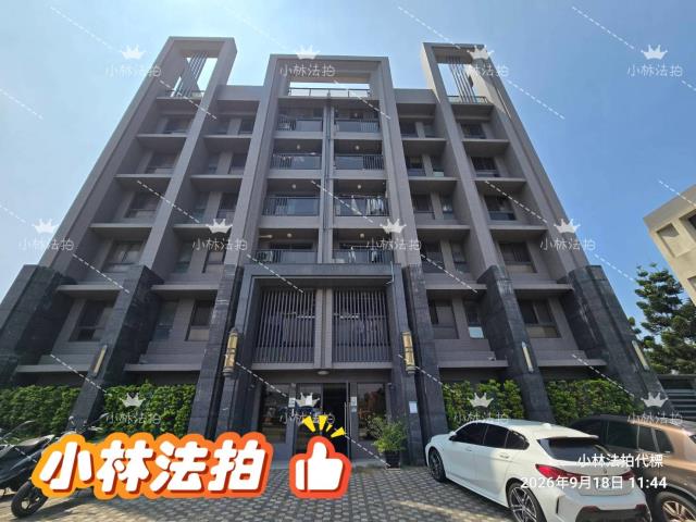 沙鹿華廈法拍-3