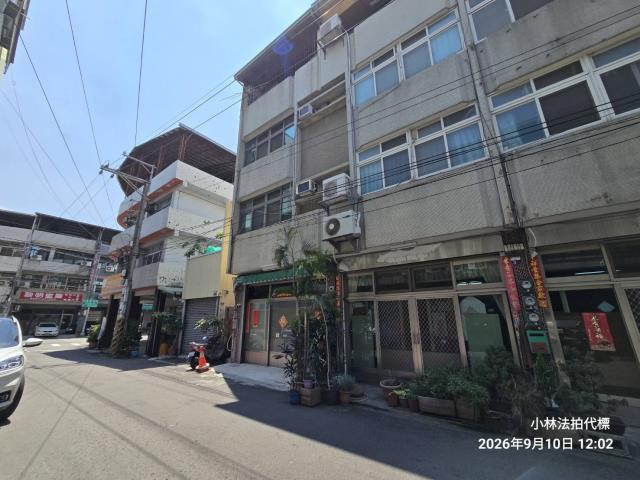 烏日拍賣透天-1