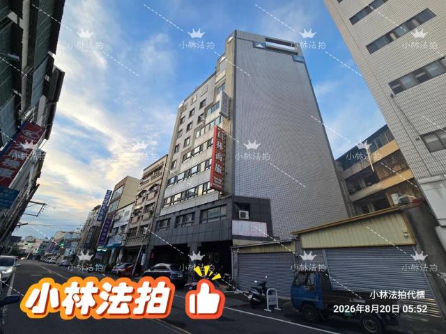 員林法拍華廈-1