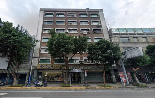 台北中山區法拍華廈-0