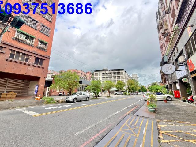 宜蘭縣女中路三段店面出售