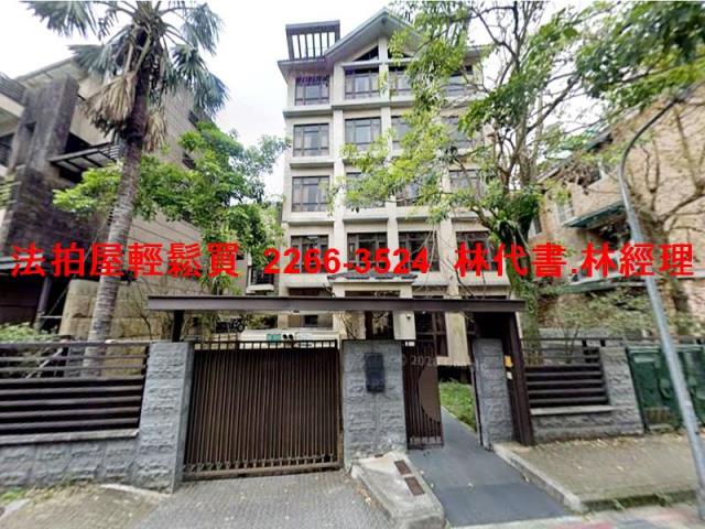 文山區法拍透天-0
