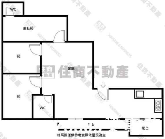 台南永康華廈-8