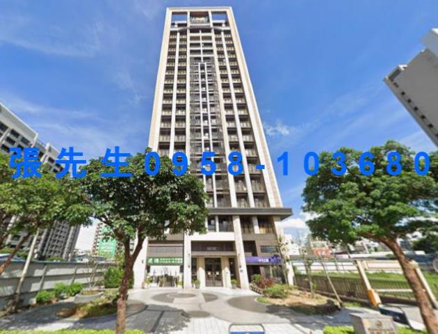 桃園法拍大樓-0
