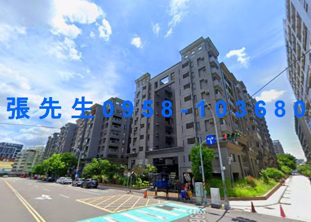 台中西屯大樓法拍-0