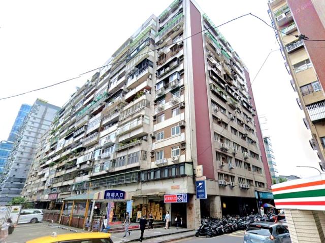 台北松山法拍大樓-2