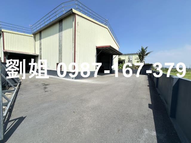 高雄彌陀廠房-0