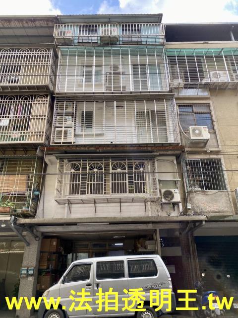 新北板橋公寓法拍-0