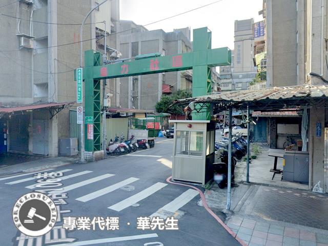 萬華拍賣公寓-3