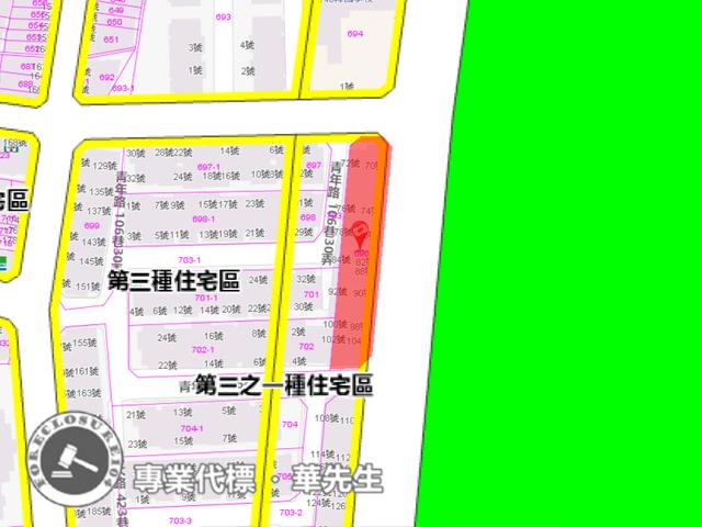 萬華拍賣公寓-7