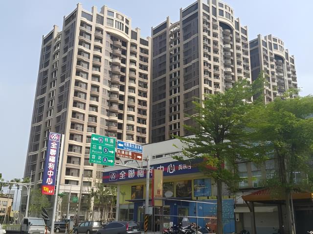 桃園大溪拍賣大樓-2