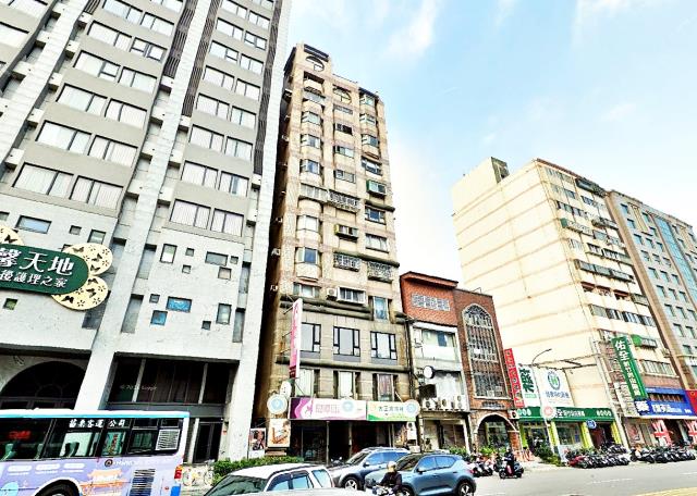 新竹市自由路收租套房