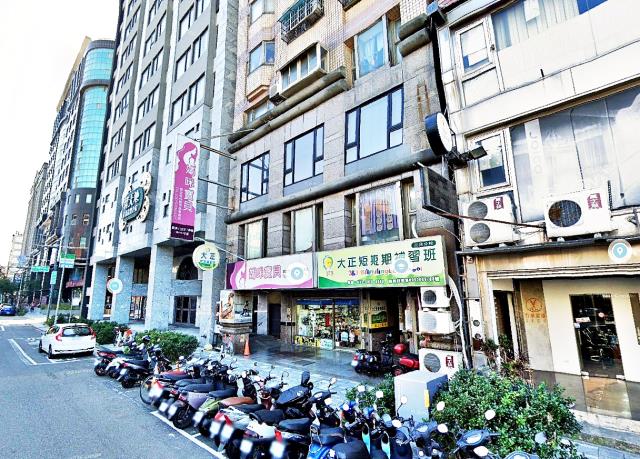新竹市自由路收租套房