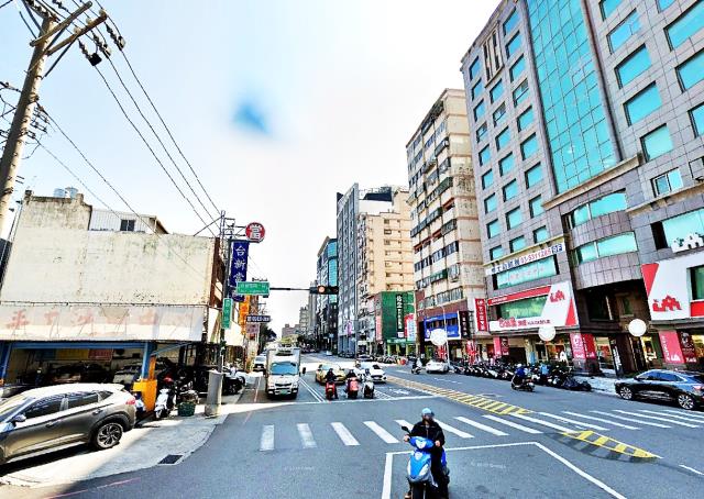 新竹市自由路收租套房