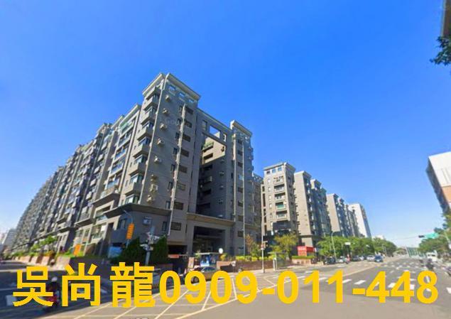 台中西屯拍賣大樓-4