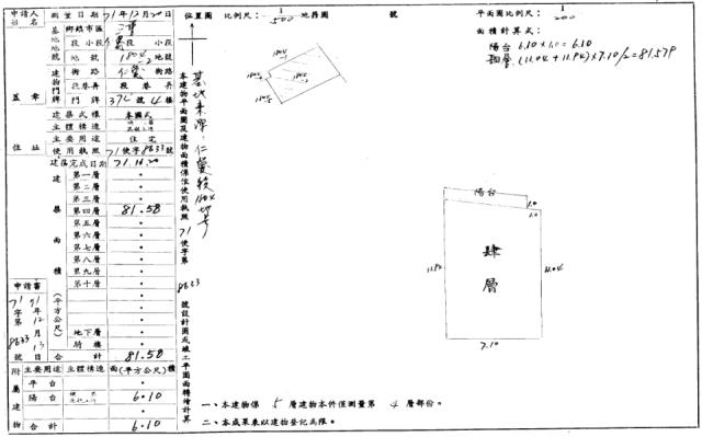 三重法拍公寓-1