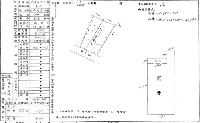 泰山法拍公寓-1