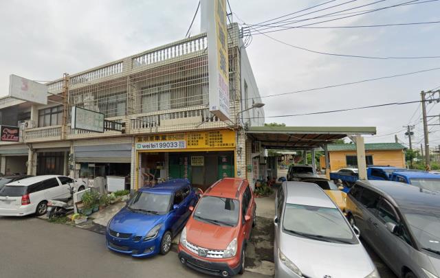 新豐鄉法拍屋建興路二段臨路兩層超值店住優室法拍林小陽