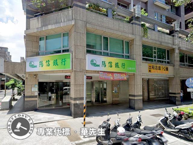 捷運LG09站金店面12樓3車位金城路三段33巷2號