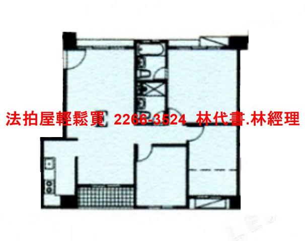 桃園楊梅法拍大樓-12