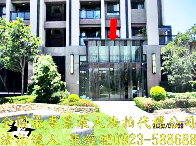 台中清水法拍大樓-1