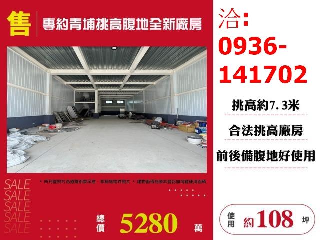 桃園中壢廠房-0