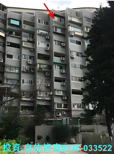 新北新店華廈拍賣-1