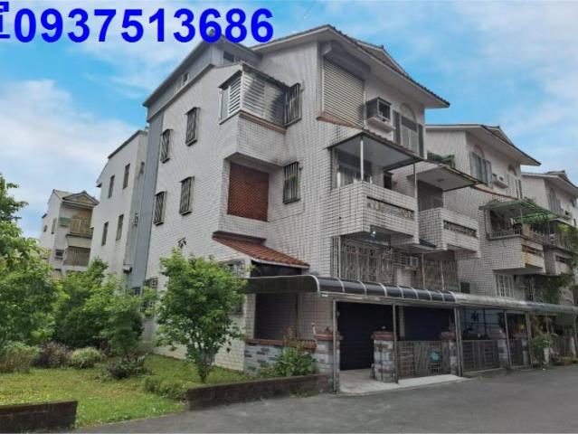 宜蘭縣員山鄉員山路一段別墅出售