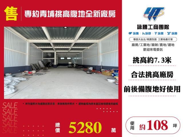 桃園中壢廠房-0
