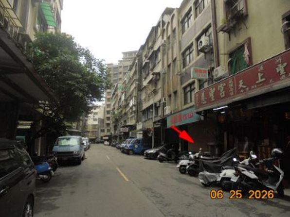 新北三重法拍透天-1