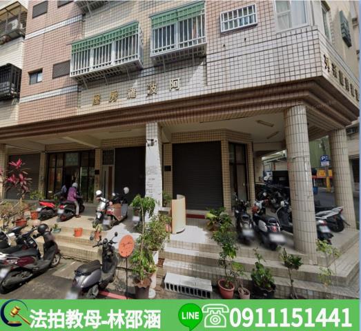 台南永康華廈法拍-3