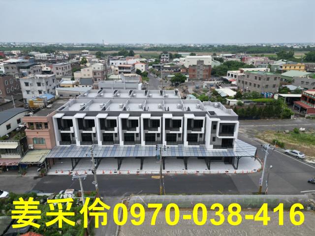 嘉義六腳透天-1
