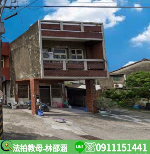 台南安南法拍透天-2