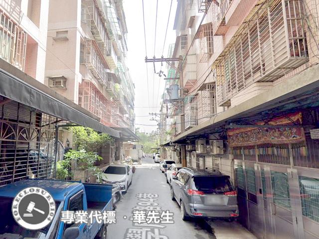 新北土城法拍華廈-0