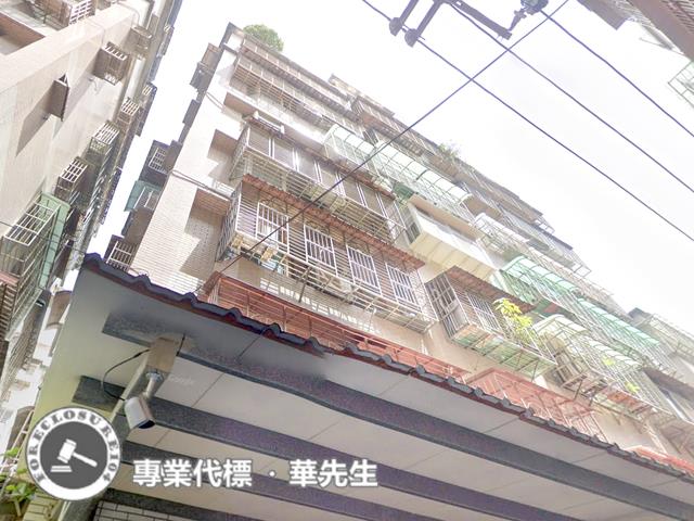 新北土城法拍華廈-2