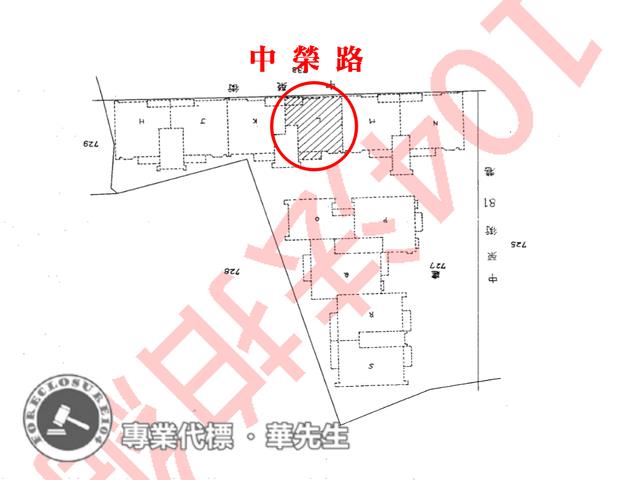 新莊法拍華廈-8